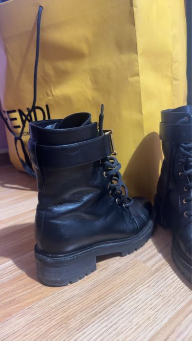 Дамски боти Balmain