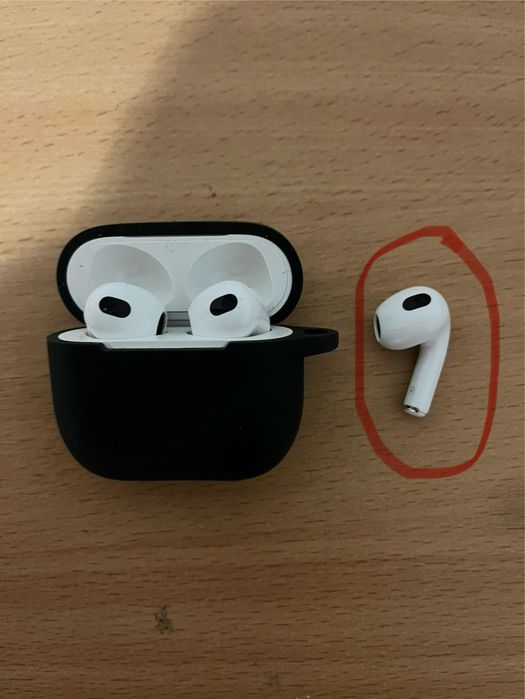 casti airpods 3 (dreapta)