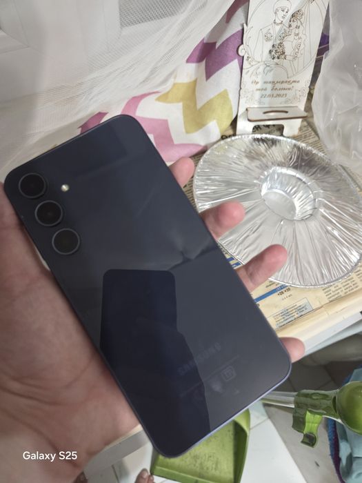 Samsung A35 5g без гарантии