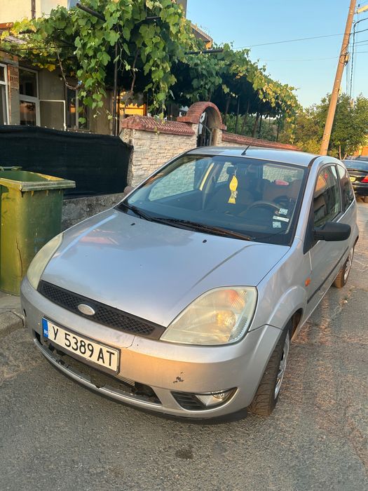 Ford Fiesta 1.2 2003