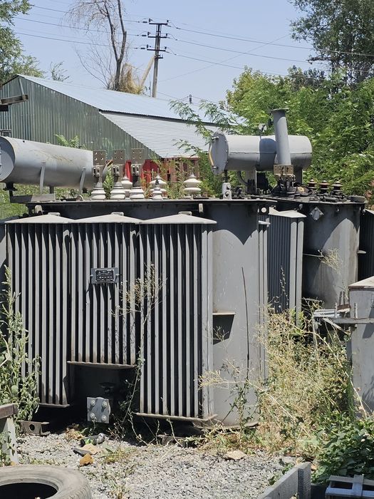 Трансформатор ТМ 1000  без посредников