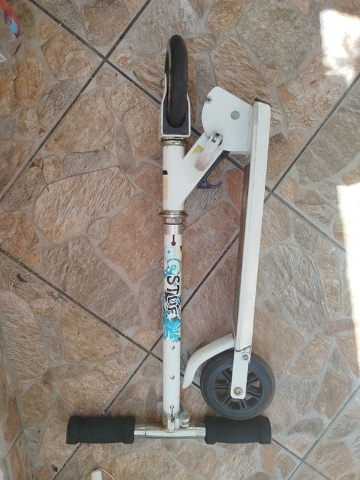 алуминиеви тротинетки