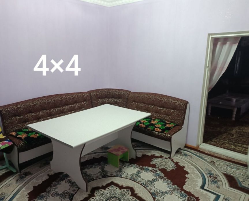 Ховли сотилади ёки квартирага алмаштирилади