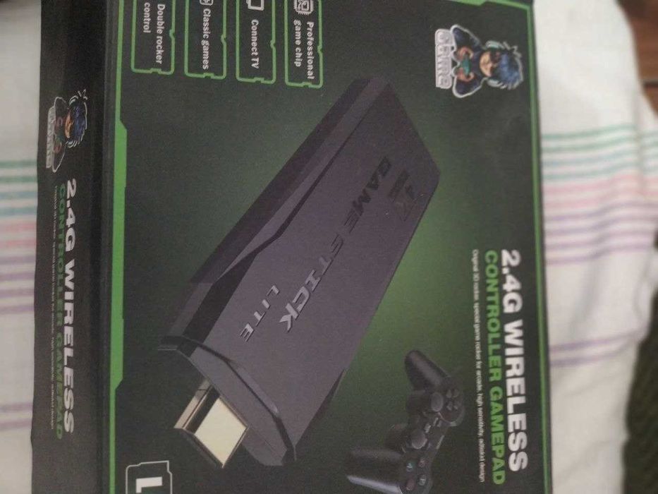 Продам приставку 2.4G wireless
