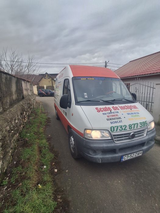 Fiat ducato 2.8 jtd .