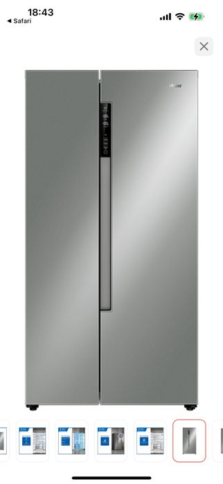 Холодильник новый