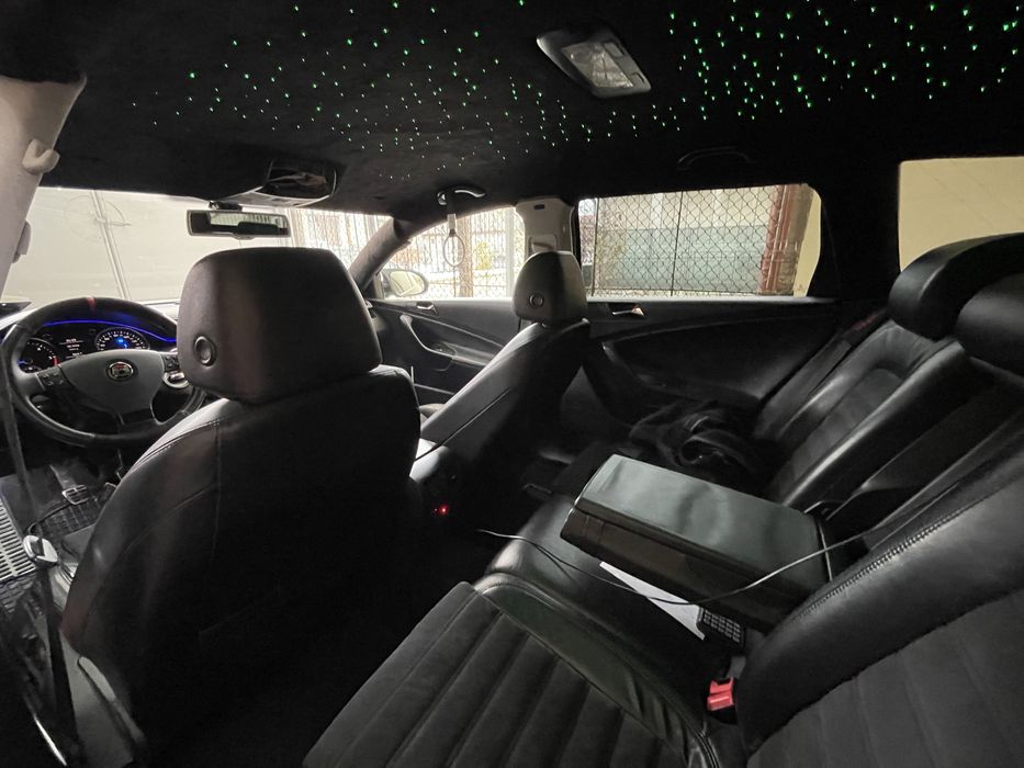 Passat b6 2008 2.0 Bmp