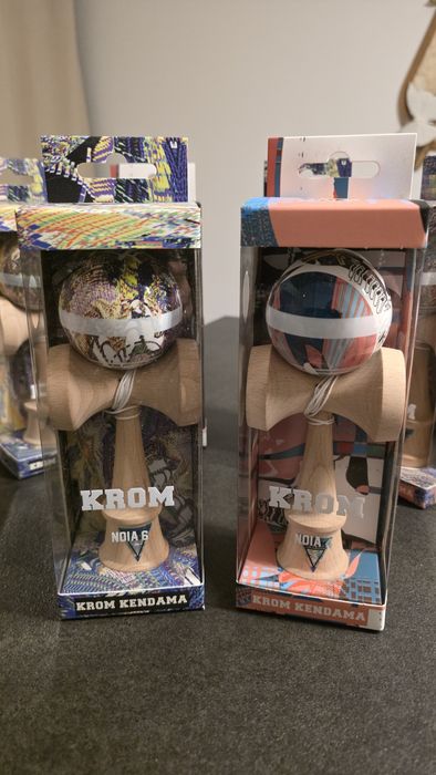 Kendama Noia Krom