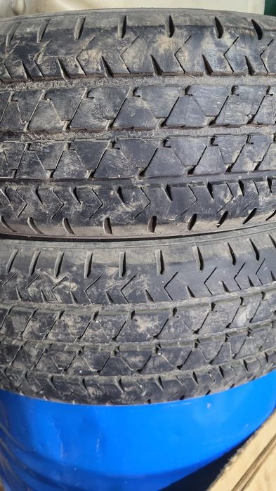 Продам шины летние 15 с