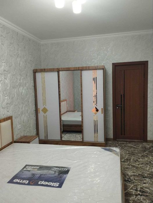 Аренда 2х ком. Квартира в Сергели-7. ЖК. ГРИН ХАУС (Метро-3)