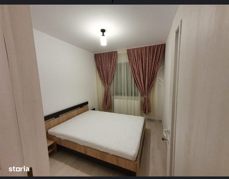 Ap 2 camere, Valea Lupului, bloc nou, et 2 — fotografia 1
