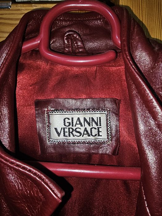 Кожено яке, естествена кожа