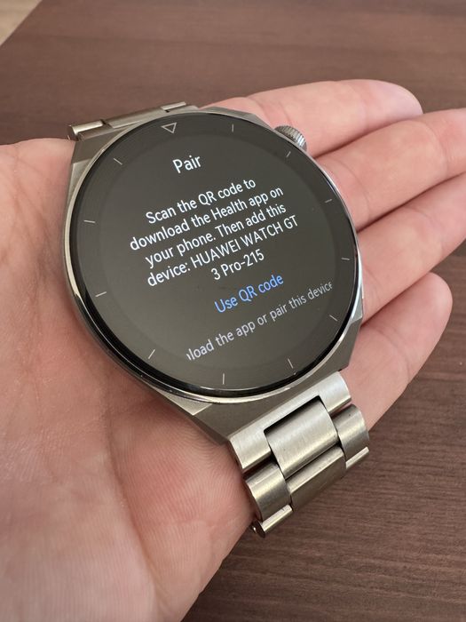 Smartwatch Huawei Watch GT3 Pro