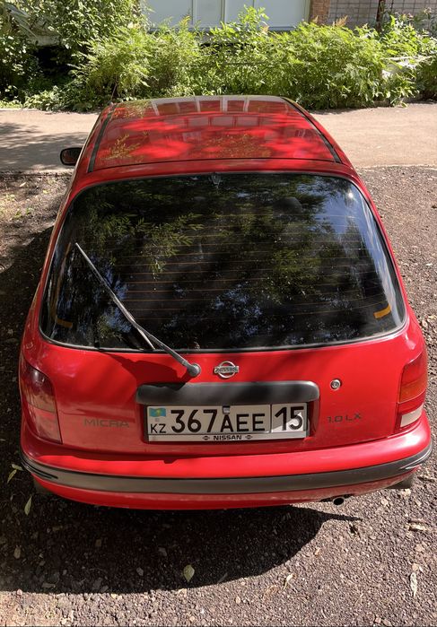 Продам автомобиль Ниссан Микра Nissan Micra