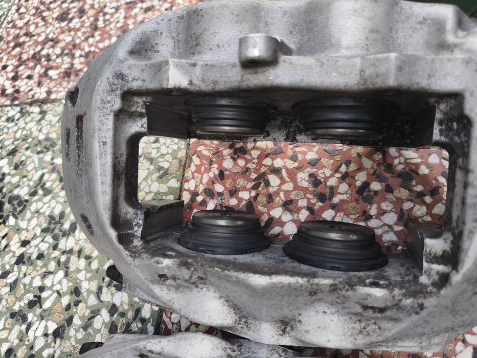 Спирачни апарати Brembo