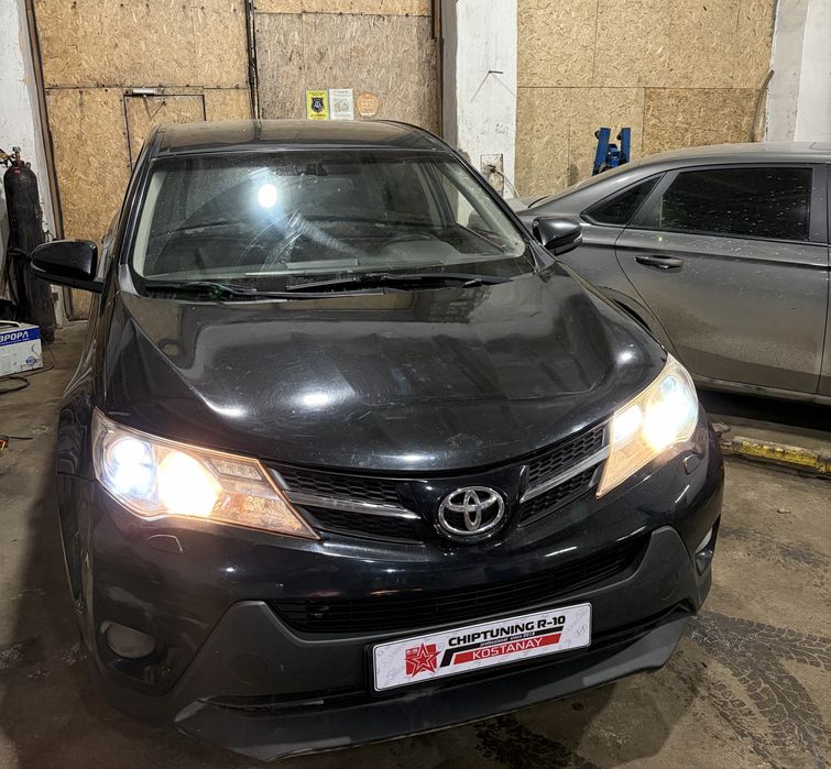 Чип-тюнинг, удаление катализаторов, DPF OFF