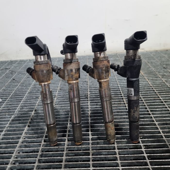 Injector Nissan Qashqai Facelift 1.5 Dci 2010 - 2013 110CP K9K 430 (1580) Diesel Injectie Continental H8200984788 Garantie
