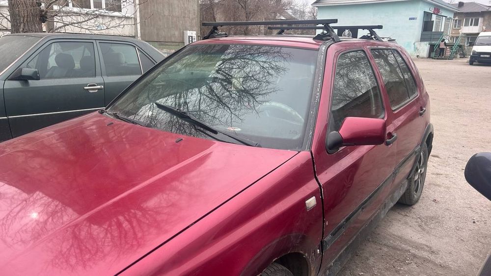 Автомобиль гольф 3 механика