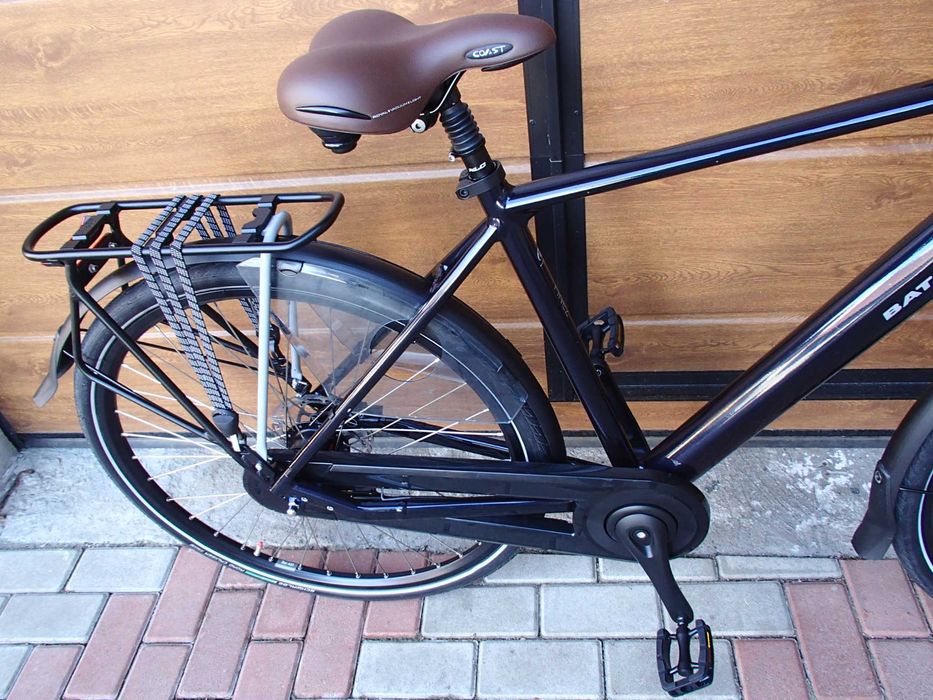 Bicicleta Batavus -Frana hidraulica pe disc, model nou,gazelle