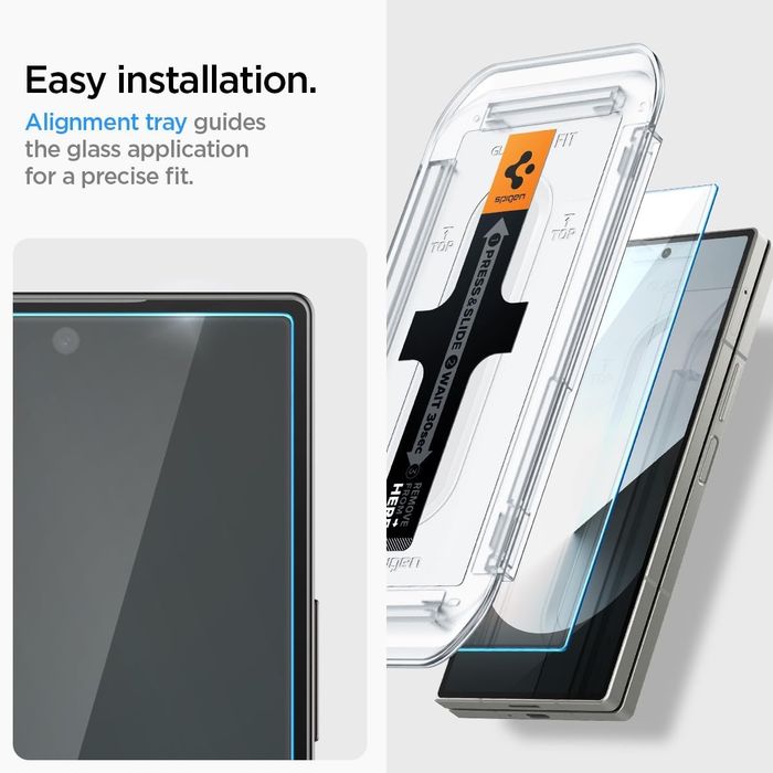 Samsung z fold 6 screen protector