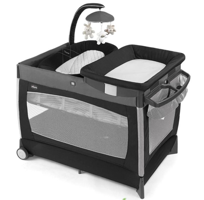 Детская кровать-манеж  Chicco