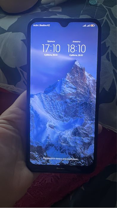 Продам телефон Redmi note 8T