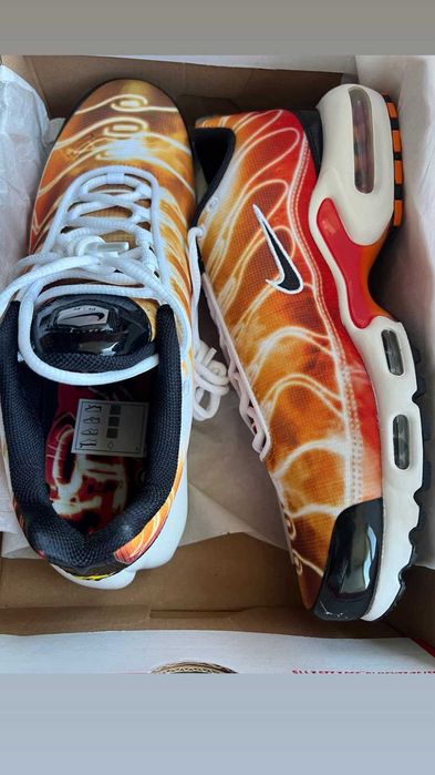100% Оригинални Nike Air Max Plus в размер 44-28 см