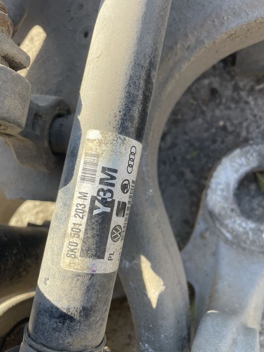 Punte spate / grup / planetara / fuzeta Audi A4 A5 b8 quattro 4 x 4