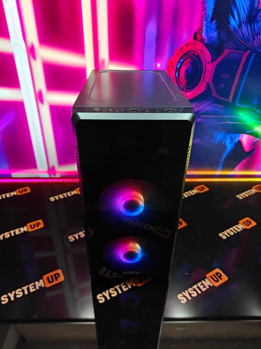 i7 2600 / GTX 1050 2GB / DDR3 8GB / SSD 120GB Игровой Компьютер