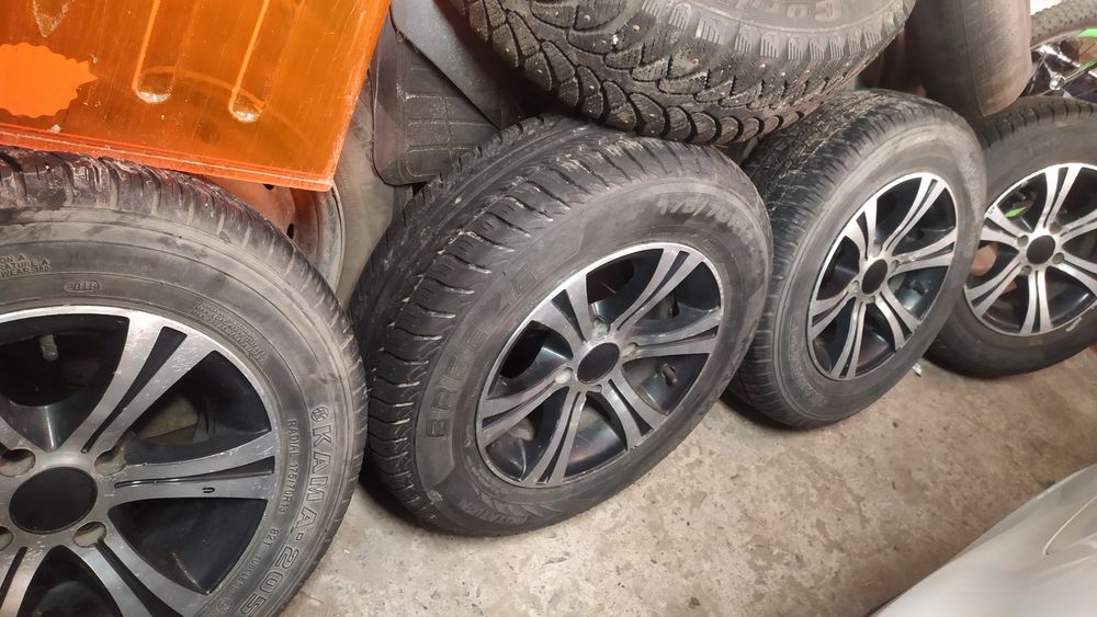 Колёса R13 (Лето)