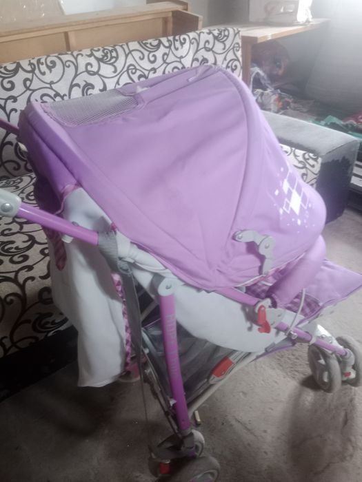 Продам коляску в хорошем состоянии