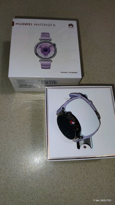 Ceas Huawei Smart Watch gt 6