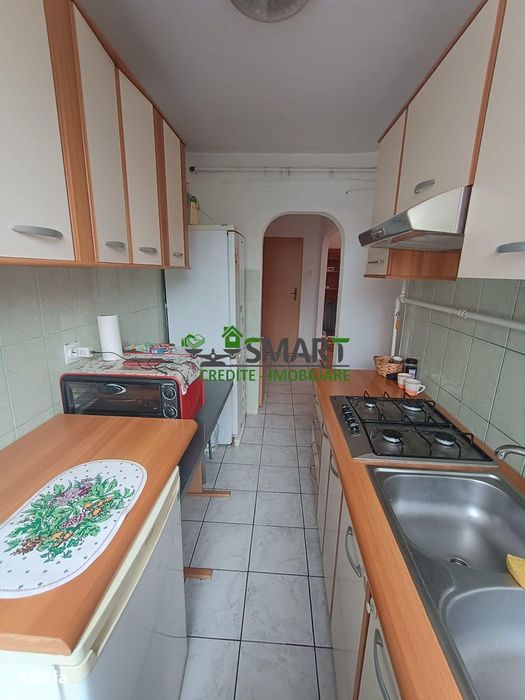 Apartament 2 camere decomandat, Str. Gării