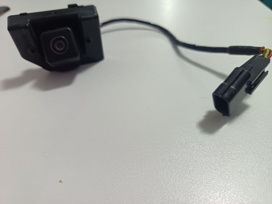 Camera mers înapoi Renault Megane 3 Bose 2013