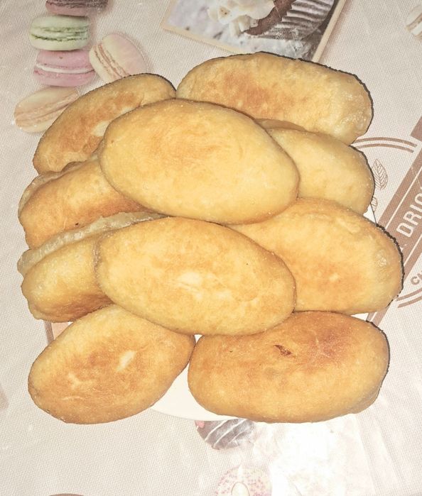 Выпечка домашняя