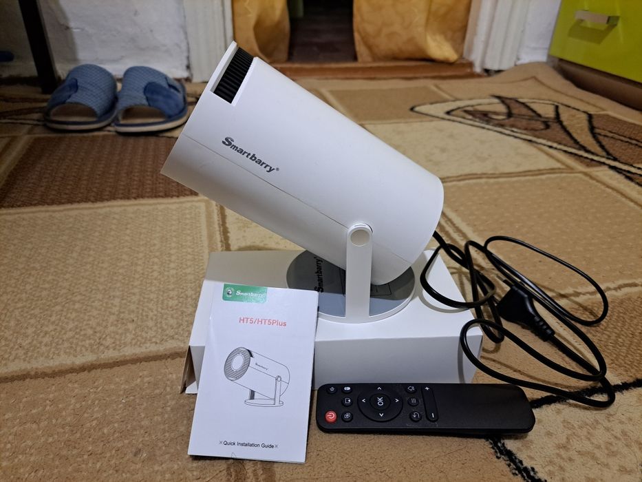 Продам проектор smartbarry