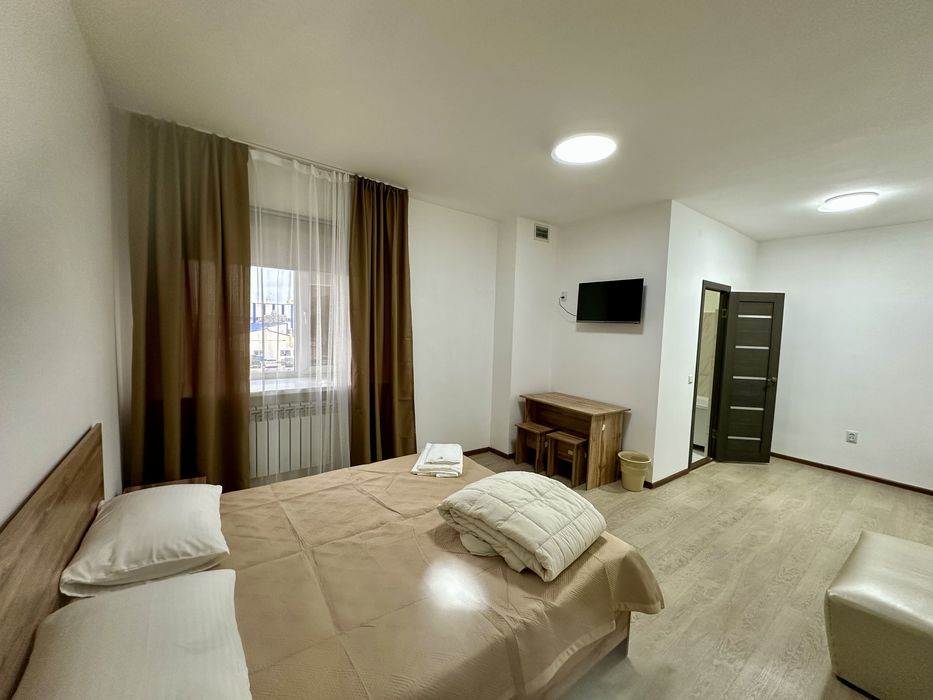 Гостиница часовой 4000