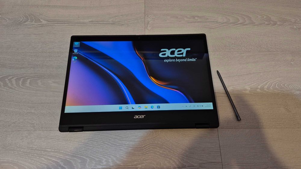 Acer Spin P4 Touch Screen i5-1135G7 16GB 512GB SSD Windows 11