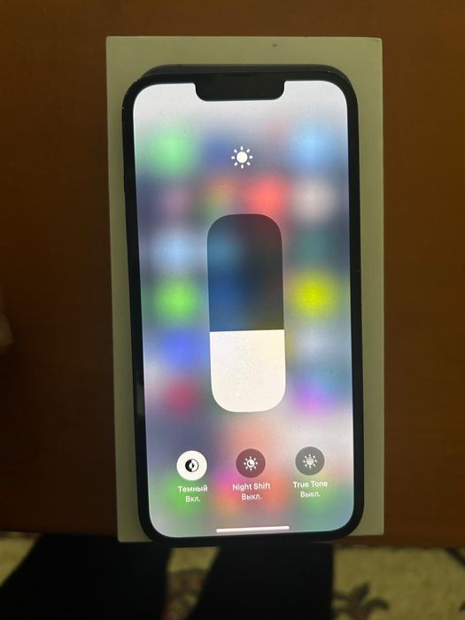 13 айфон емкость 84%