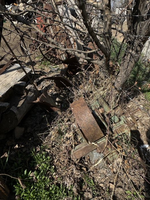 Трактор китайский                  .