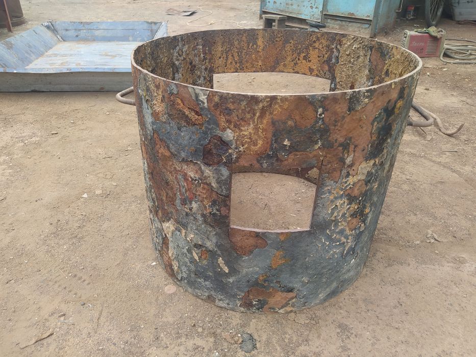 Ошак бар 500 лик