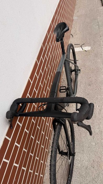 Canyon Grail CF SL 8 Gravel Carbon GRX 810 2x11 ca NOUA bicicleta bikepacking tekking cross Grizl Nuroad