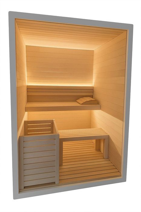 Saune și saline premium