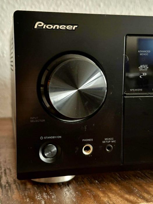 Pioneer VSX 924 - 7.2 AV