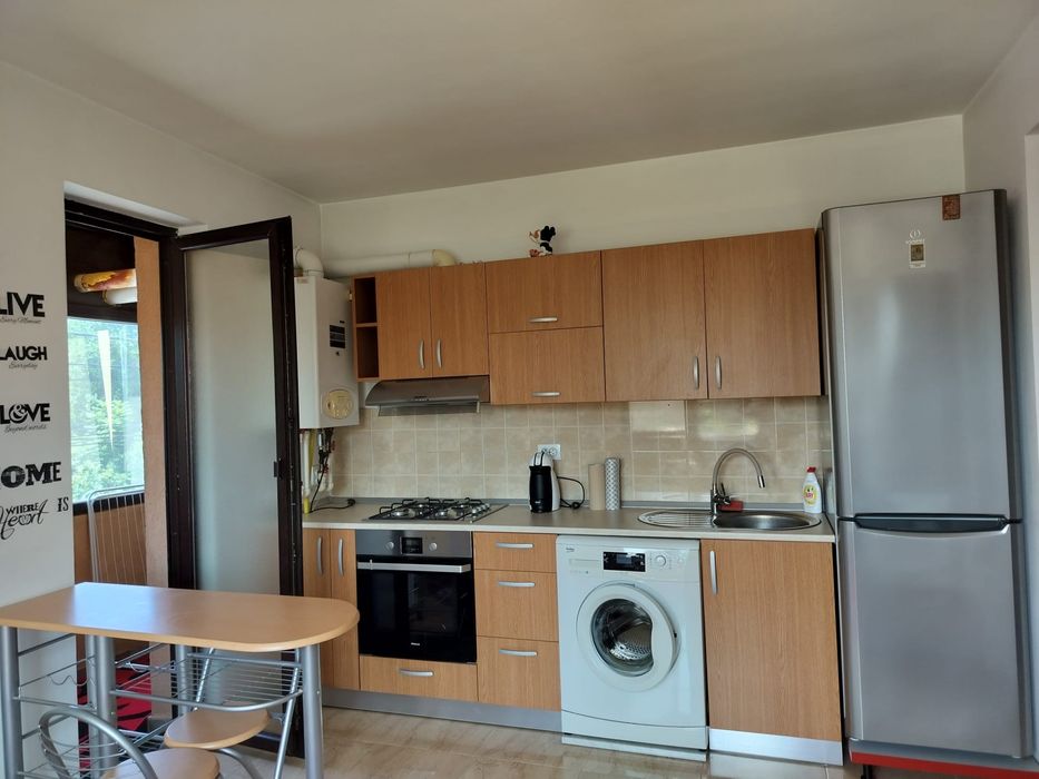 Inchiriez apartament in Bragadiru str Plevnei nr 5