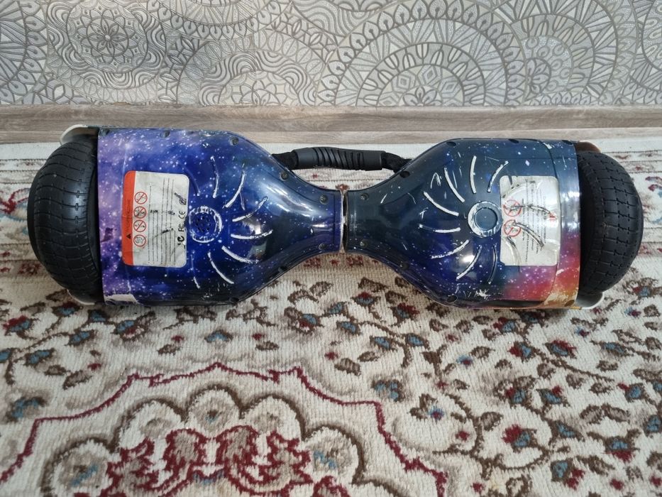 Гироскутер SpeedRoll