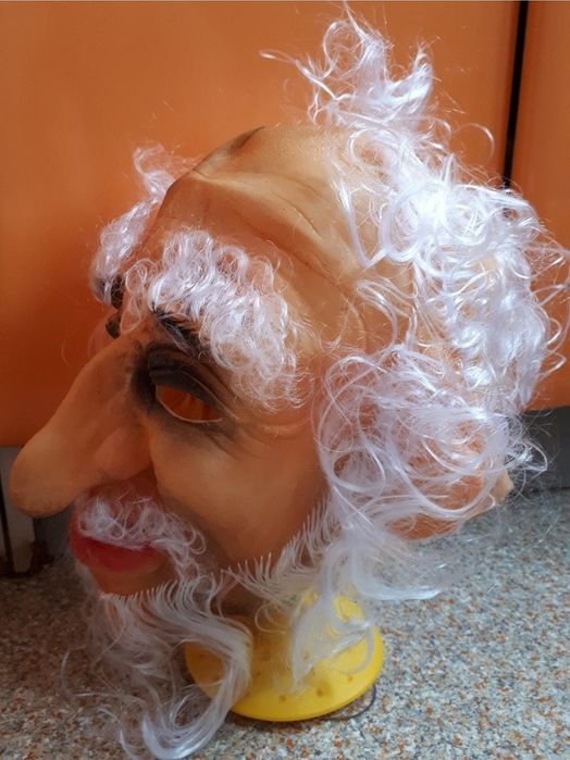 Театральная маска Дедушка