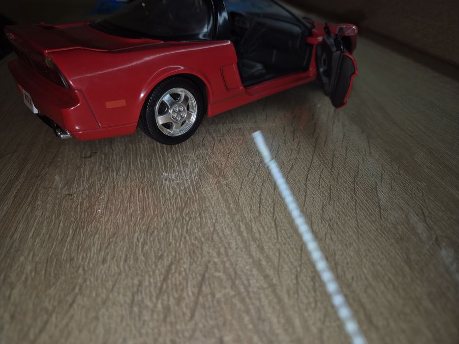 Machete auto1/18 metal