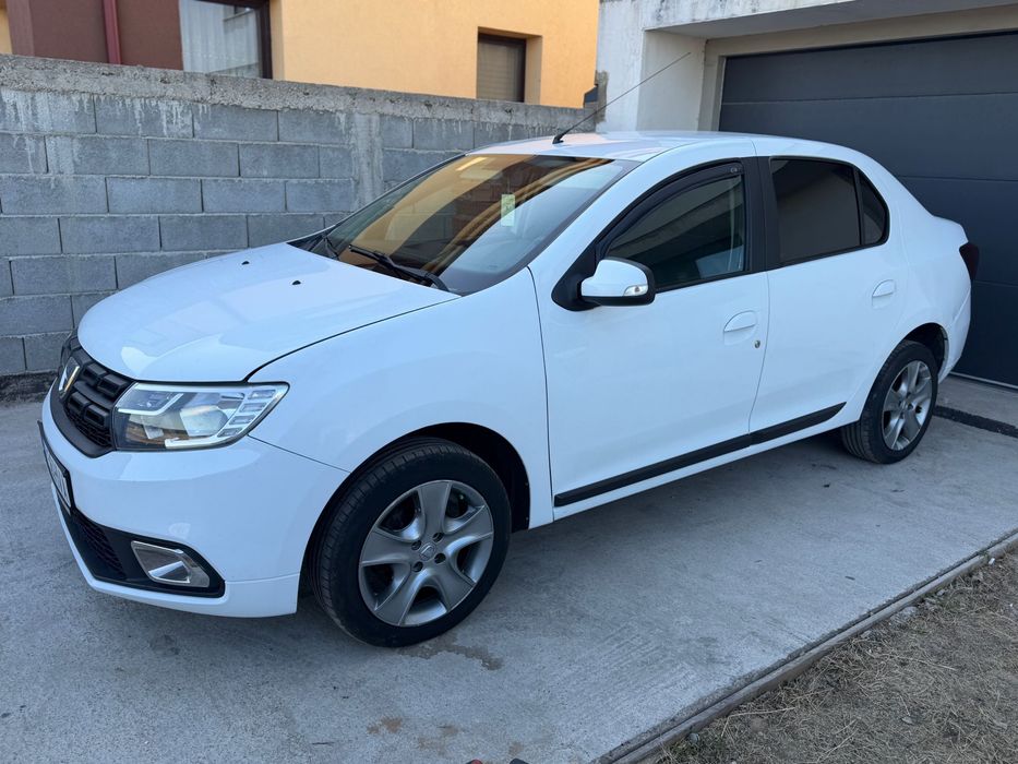 Dacia logan 2 prestige facelift full