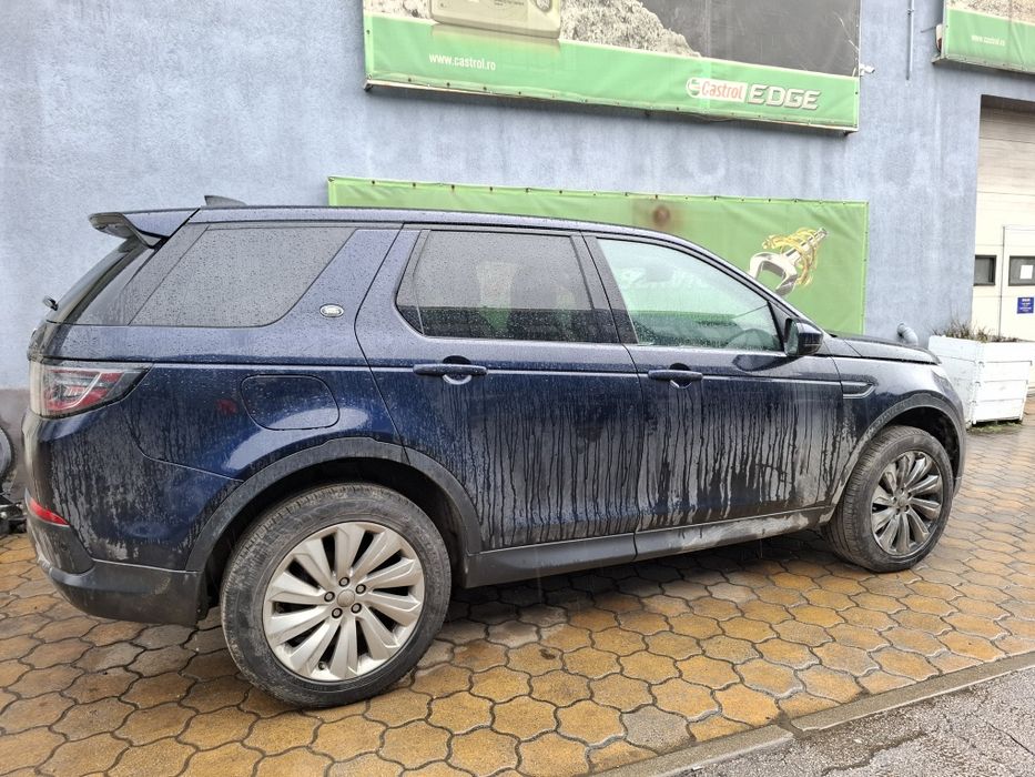 Land Rover Discovery Sport an 2020 km.140.000